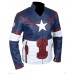 Avengers Age Of Ultron Captain America Jacket